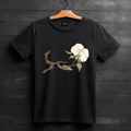Cotton Blossom Branch Graphic Tee