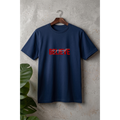 Men's Oversized Believe In Yourself Graphic T-Shirt - Drop Shoulder
