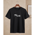 Men's Oversized Running Speed Graphic T-Shirt - Drop Shoulder